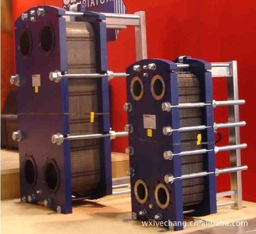 大批量供应 板式换热器 品质好 规格高 质量有保证