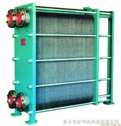 板式热交换器-新乡市宏伟换热器有限公司