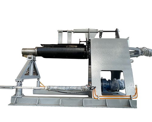 甘肃钢桶设备胀形机生产商 水利机械制桶设备厂
