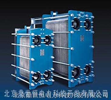 板式换热器 _供应信息_商机_中国环保设备展览网