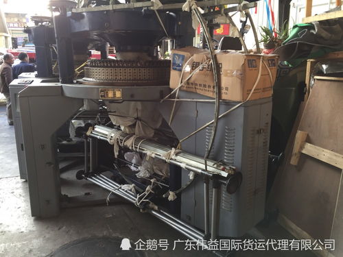 二手机械进口流程 二手设备进口流程