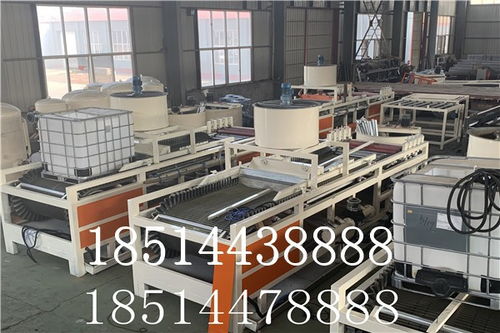 德阳辽宁无机渗透板设备销量好 建博机械