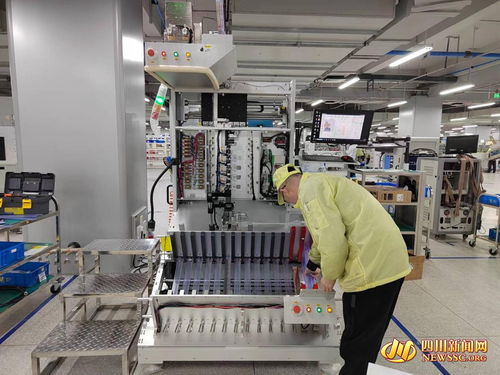 投资内江 这家 智造 企业在过渡厂房即实现产值3.5亿