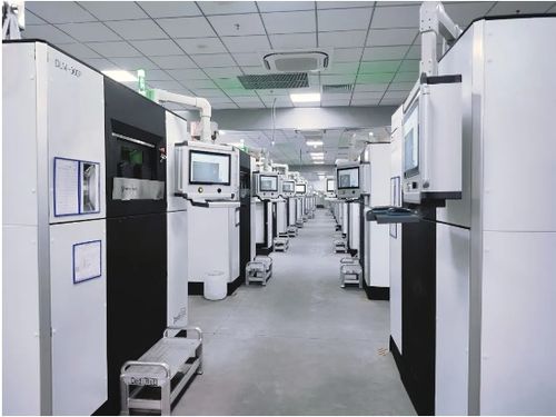 最具规模 宝辰鑫3d打印激光解决方案批量应用,助力金属鞋模3d打印应用数智升级