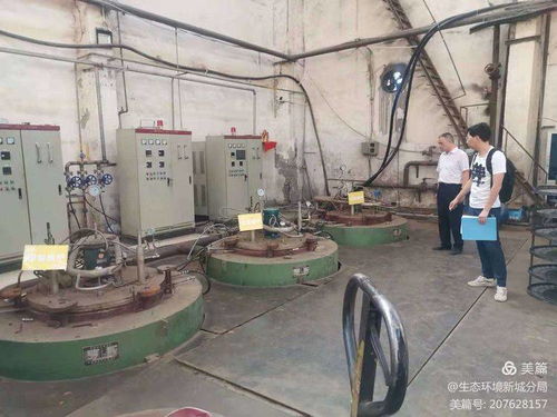 生态环境新城分局加强环境执法监管为十四运保驾护航