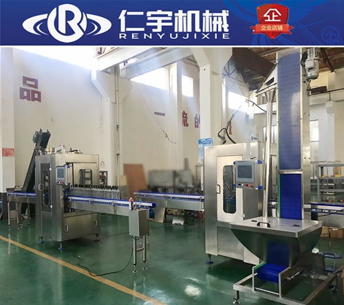 全自动旋盖机与封口机械 食品日化包装的高效环保解决方案