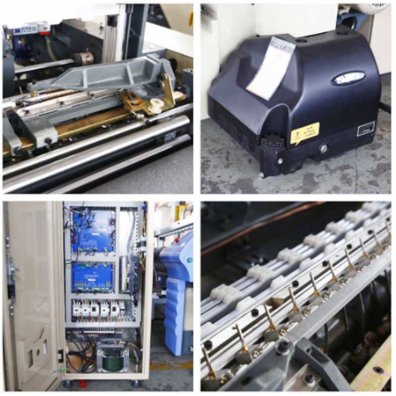 JLH9200 高速噴（pēn）氣（qì）織機-184